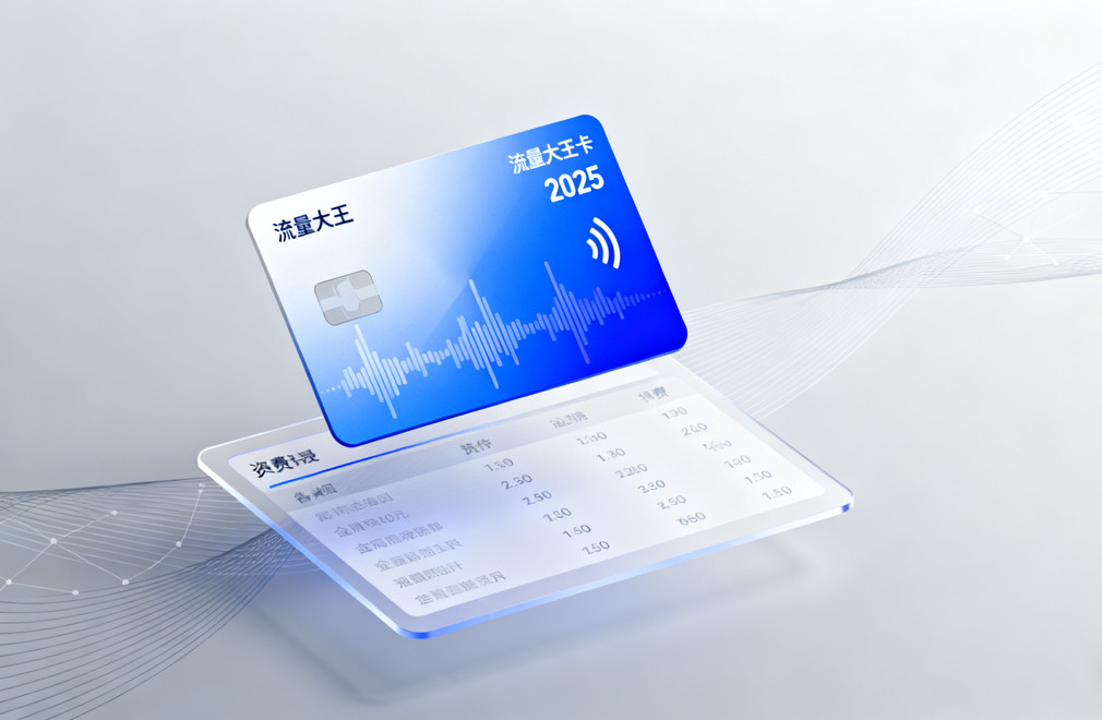 流量大王卡,2025资费,办理优惠,资费,大王卡价格