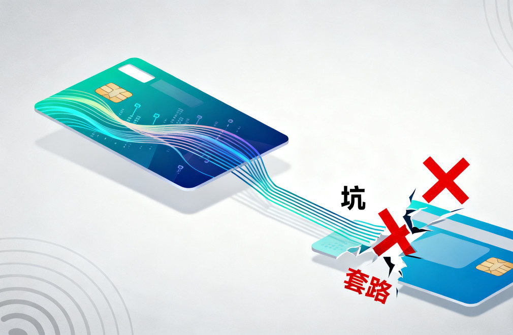 亲情卡,流量共享,真相揭秘,套路,坑