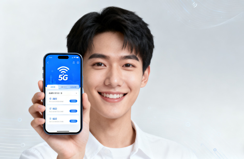 移动5g流量卡,划算,2025年,高性价比套餐,办理指南