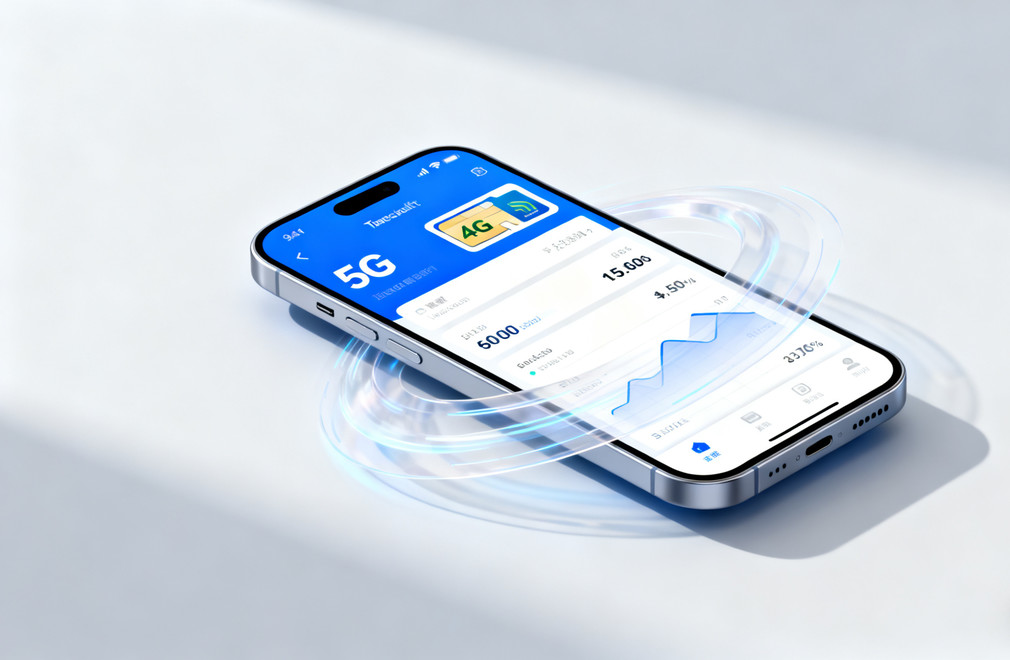 4g卡5g手机流量,2025流量资费标准,流量使用技巧,4g卡流量计算,5g手机流量资费