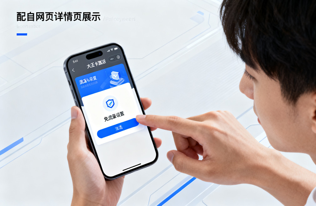 大王卡,免流量教程,激活方法,设置方法