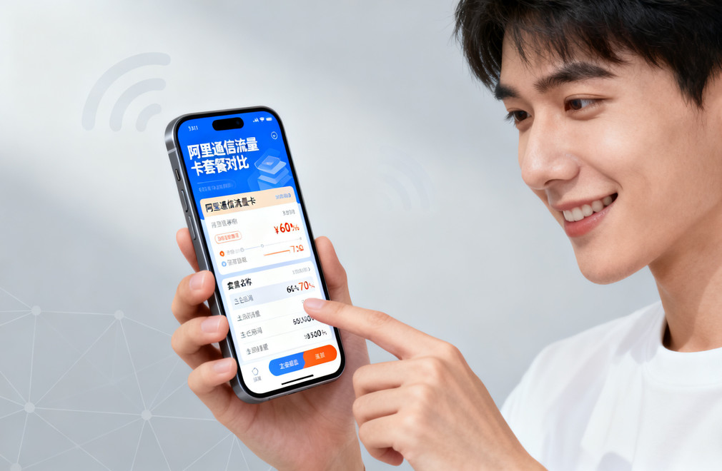 2025阿里通信流量卡,阿里通信流量卡套餐,高性价比流量卡推荐,流量卡划算套餐,阿里通信套餐推荐