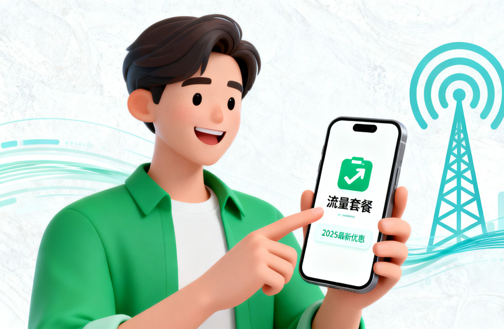 移动流量天王卡,办理攻略,优惠套餐,申请流程,2025