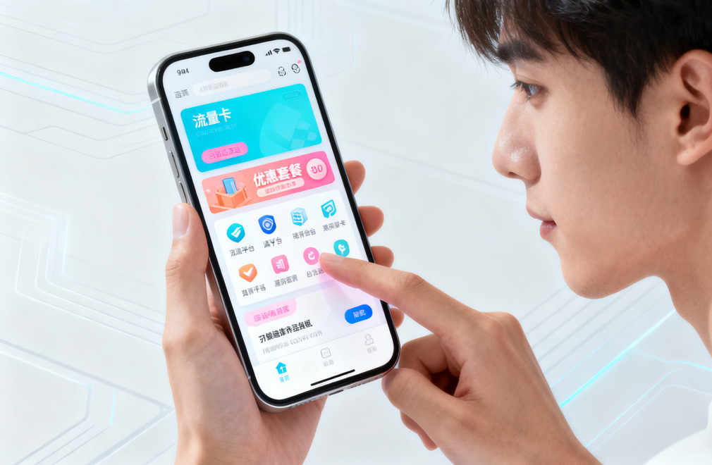 办理流量卡,靠谱平台,2025攻略,优惠活动