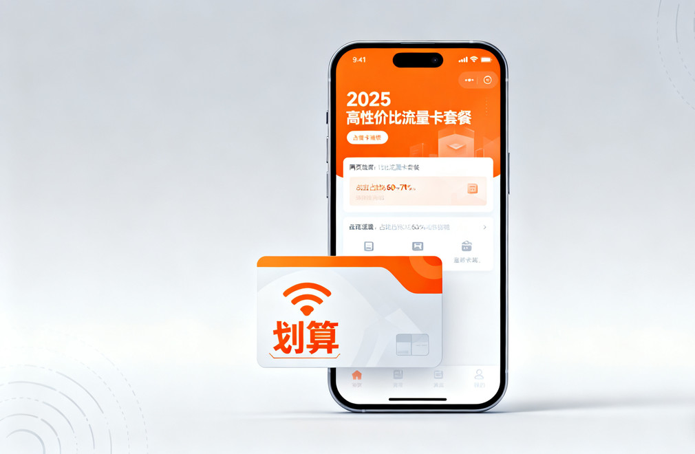 流量卡推荐,高性价比流量卡,流量卡套餐怎么选,划算流量卡,2025流量卡推荐