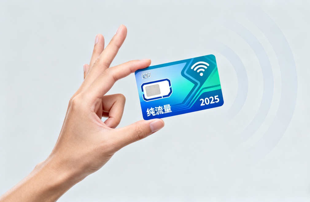 纯流量卡,靠谱吗,2025,使用体验,避坑指南