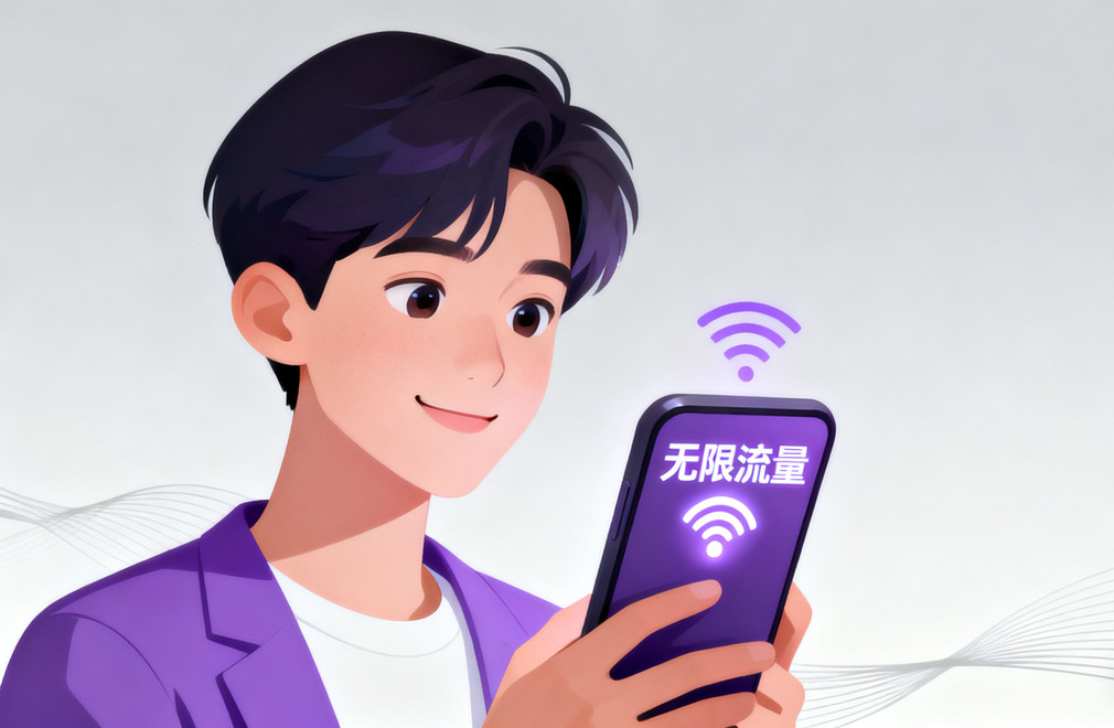 2025年无限流量,卡无限流量,免流技巧,流量卡办理指南,免流技巧