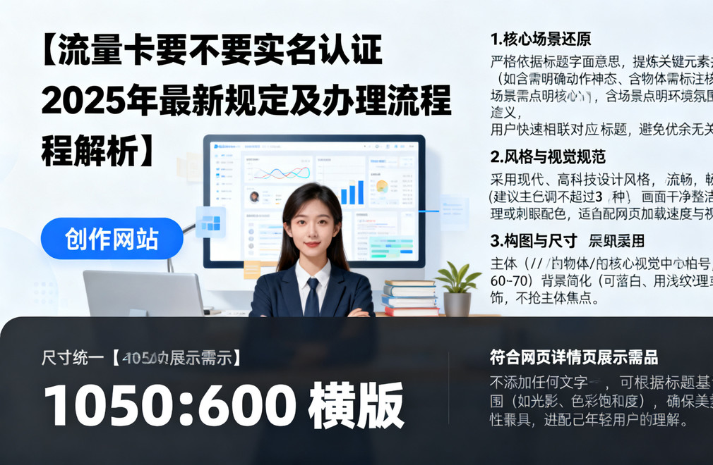 流量卡,实名认证,2025规定,办理流程