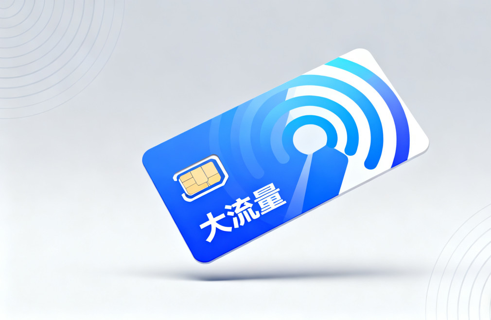 2025年手机卡,大流量卡,高性价比流量卡,流量多手机卡,流量卡办理指南