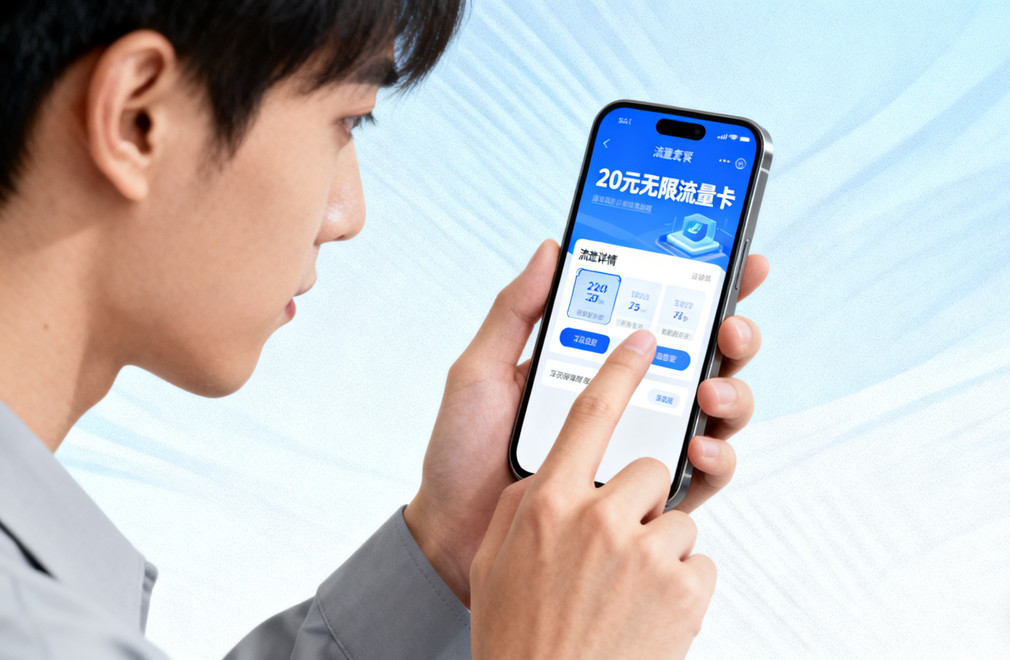 20元无限流量卡,办理攻略,2025套餐,优惠活动详解,流量卡套餐