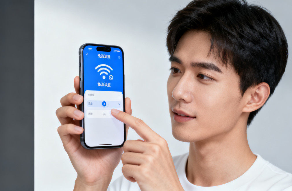 电信免流量卡,使用教程,免流设置,使用技巧,新手必看