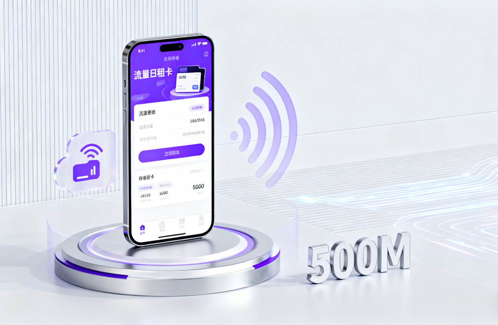 移动1元500m流量日租卡,划算吗,办理攻略,套餐详解,2025
