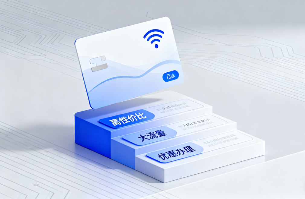 2025电信流量卡,划算流量卡,高性价比套餐,流量卡办理攻略,电信套餐推荐