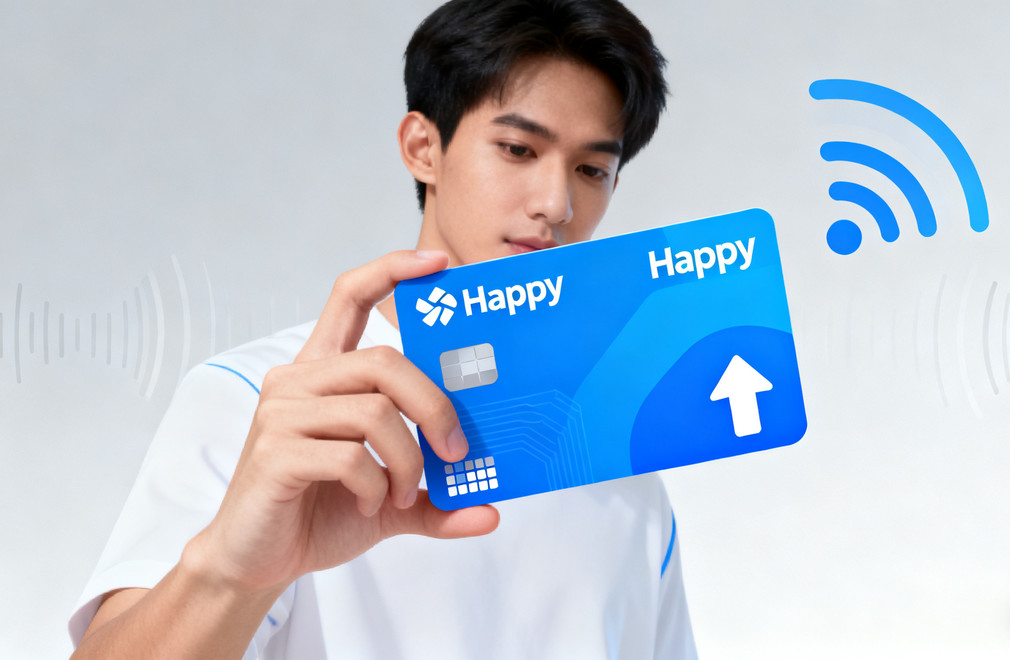 泰国happy卡,流量套餐,2025资费,购买攻略