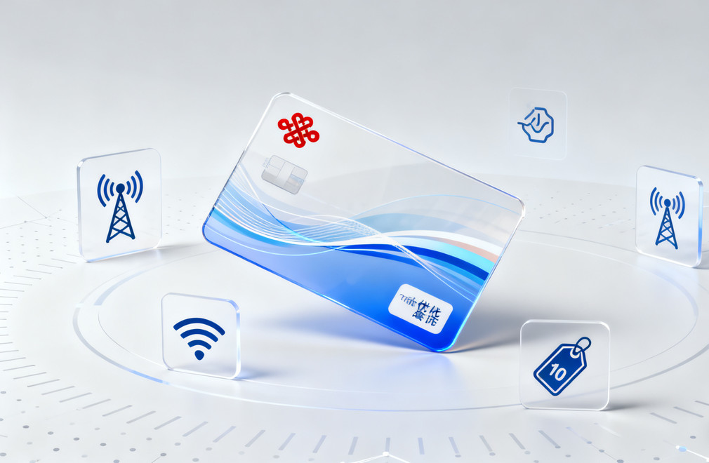 2025联通流量卡推荐,联通高性价比套餐,联通流量卡办理指南,联通套餐大全,流量卡推荐2025