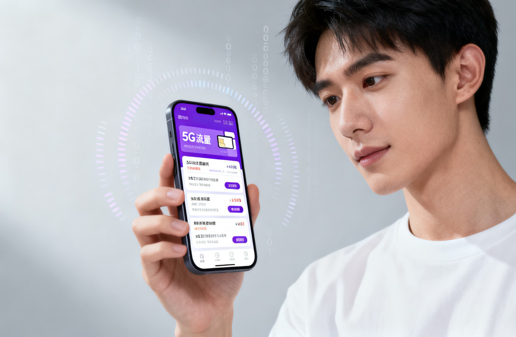 2025年5G流量卡,划算,高性价比套餐,套餐推荐,办理指南