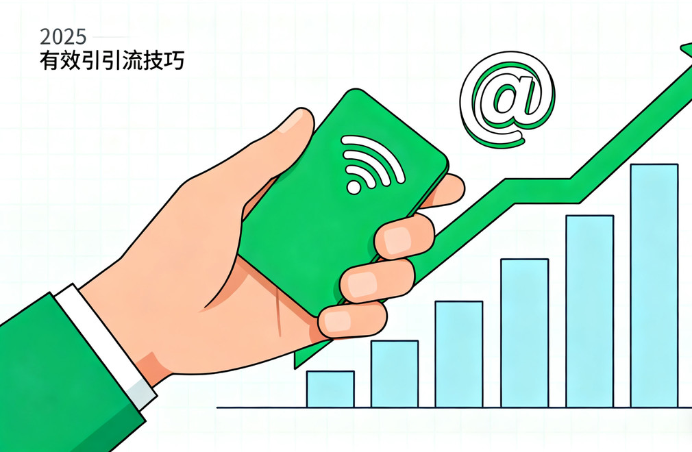 流量卡推广方法,2025引流技巧,流量卡引流,推广引流方法,有效引流技巧