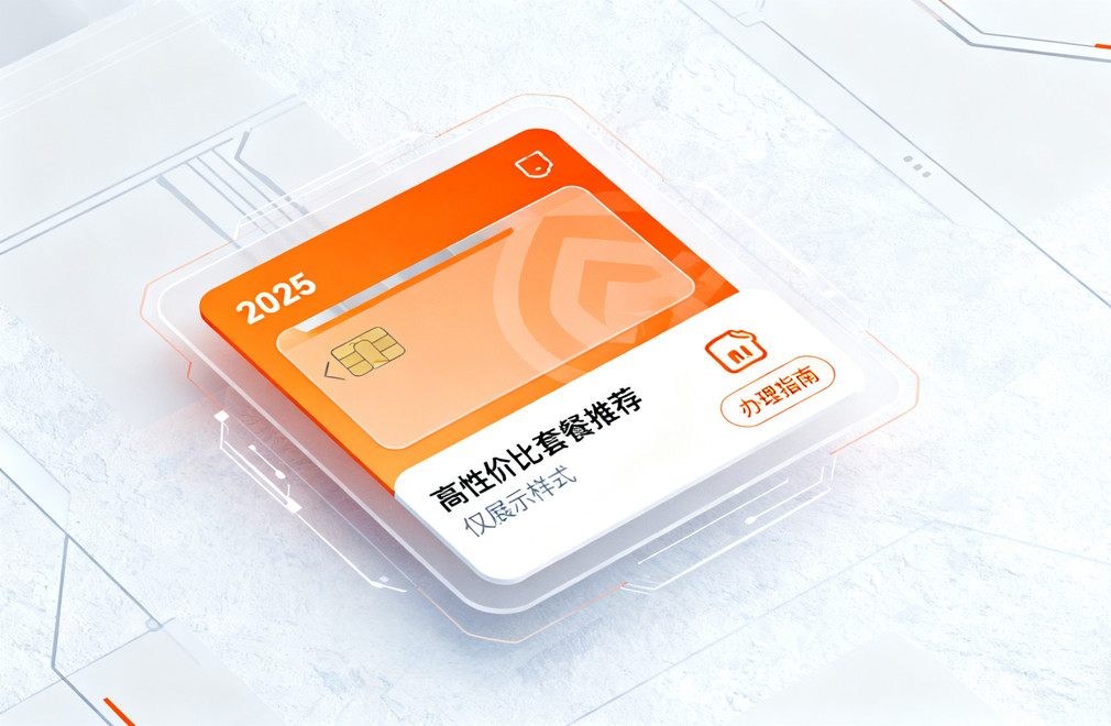 2025移动流量卡资费,高性价比流量套餐,流量卡办理指南,移动流量套餐推荐,流量卡资费大全